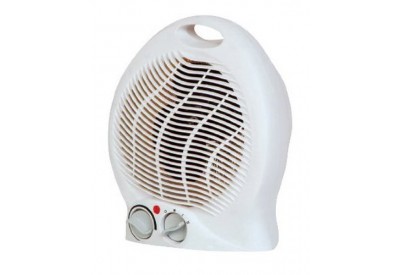 Manor Upright 2kW Fan Heater